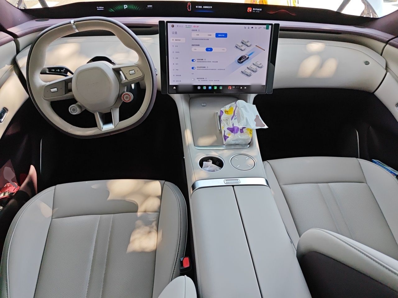 Xiaomi Auto YU7 2025 Ultra-Long Range Rear-Wheel Drive Version — снимка 9