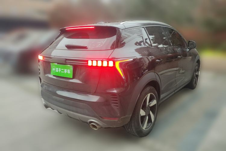 Used Lynk & Co 06 2020 1.5T JinPro model