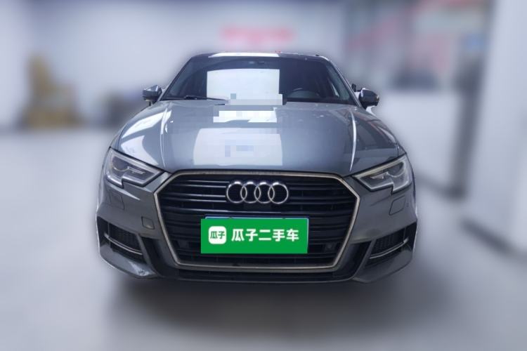 Used Audi A3 2018 30th Anniversary Edition Limousine 35 TFSI Fashion Model
