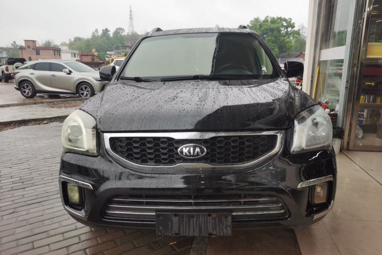 Used Kia Sportage 2013 2.0L Manual Two-Wheel Drive GL Trim Front