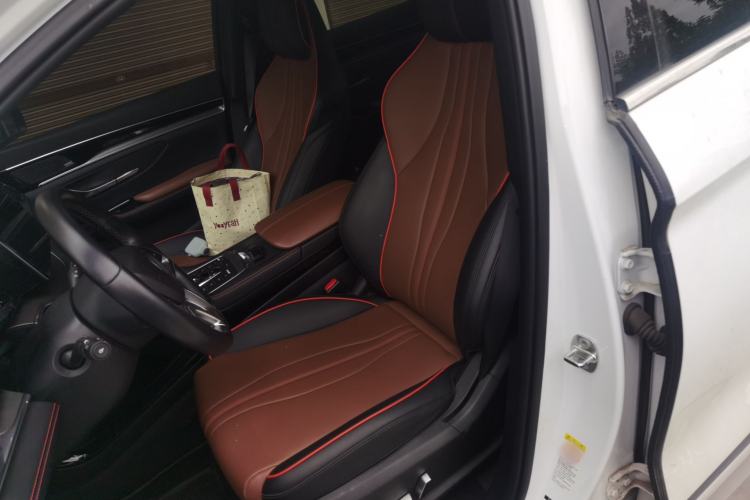 Used BYD Song PLUS 2020 1.5T Automatic Flagship Edition