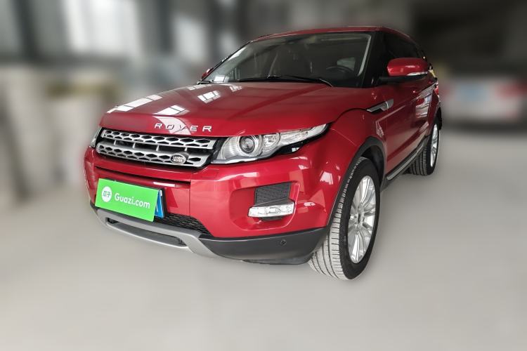 Used Land Rover Range Evoque 2013 2.0T 5-Door YAOZHI Edition