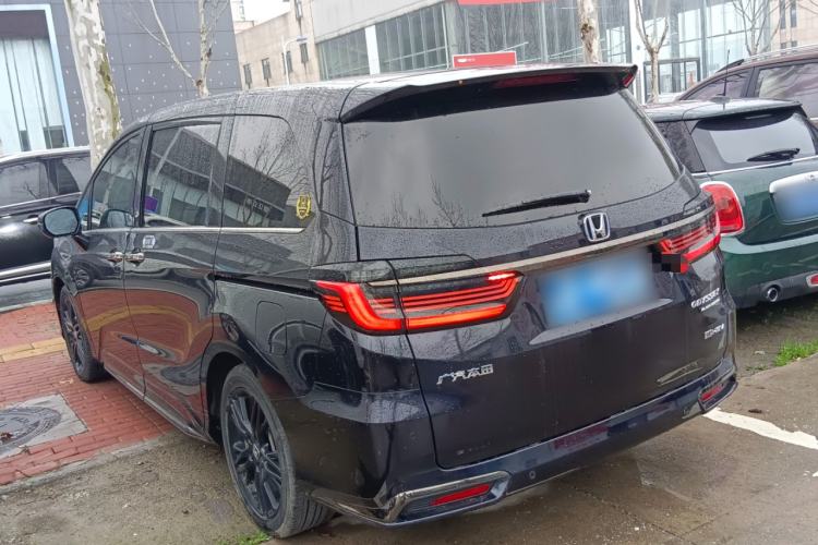 Used Honda Odyssey 2024 2.0L eHEV Sharp – Supreme Edition
