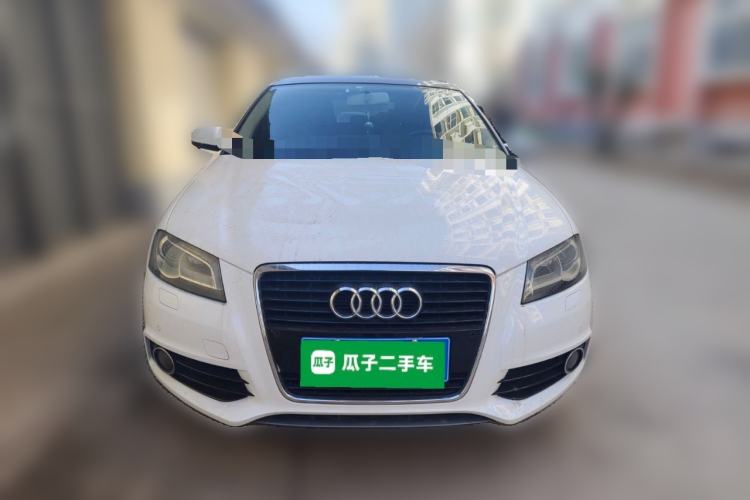 Used Audi A3 2013 Sportback 35 TFSI Luxury Model
