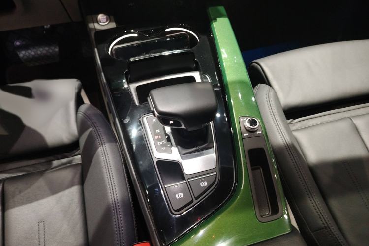 Used Audi A5 2022 Coupe 40 TFSI Fashion Dynamic Model
