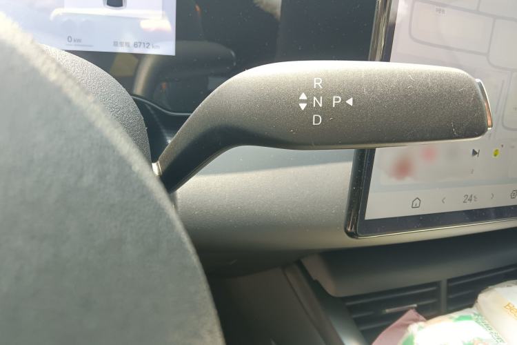 Used BYD Seal 06 New Energy 2025 EV 545KM Flagship Edition Gear Lever