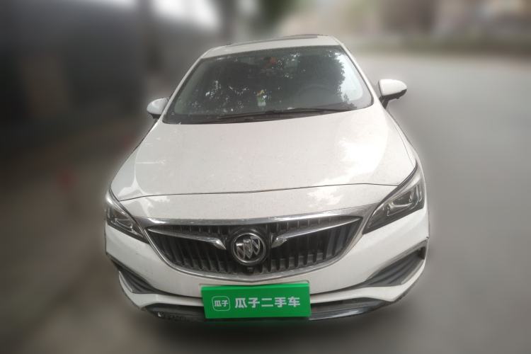 Used Buick Verano 2018 Sedan 15S Automatic Leading Model
