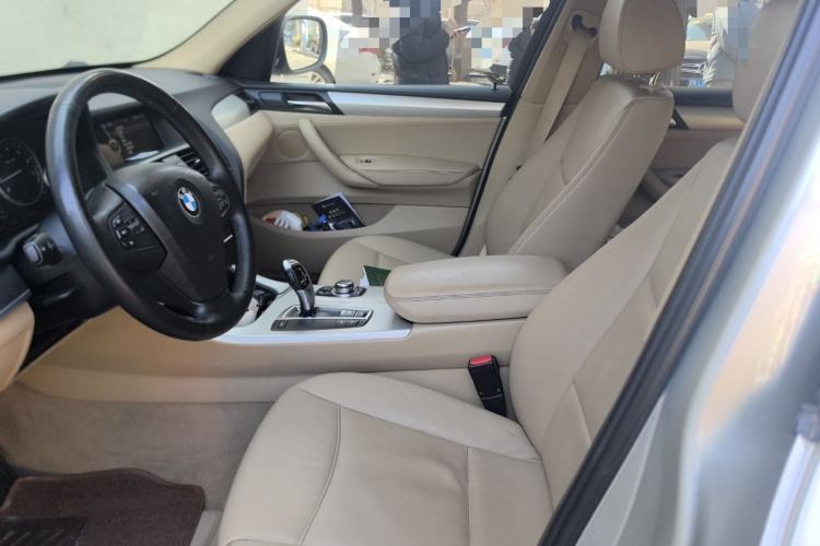 Used BMW X3 2012 xDrive28i Leading Model