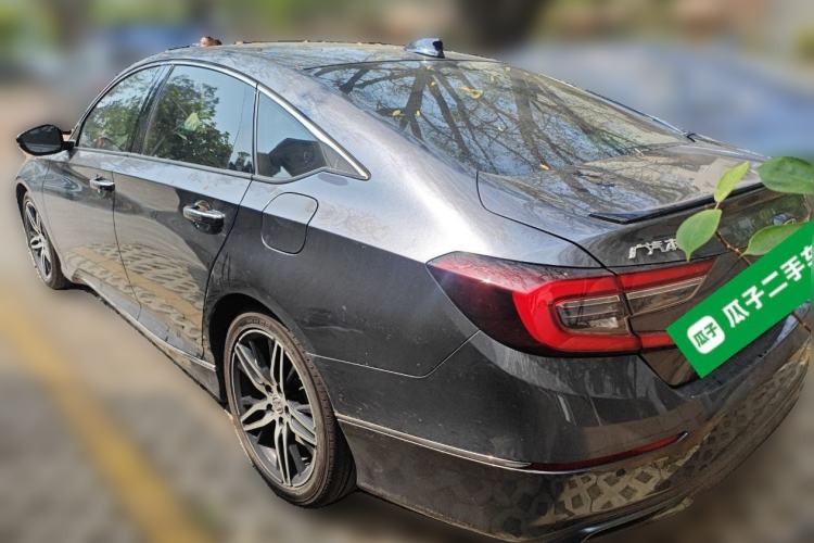 Used Honda Accord 2022 Xing·Hybrid 2.0L Phantom Night·Sharp Intelligence Edition
