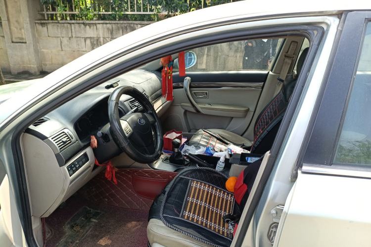 Used Bestune B70 2011 2.0L Manual Fashionable Edition