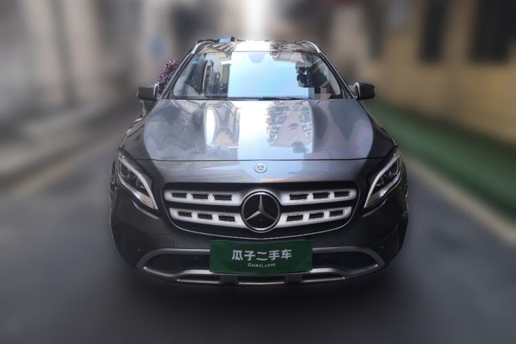 Used Mercedes-Benz GLA 2017 GLA 200 Fashion Model
