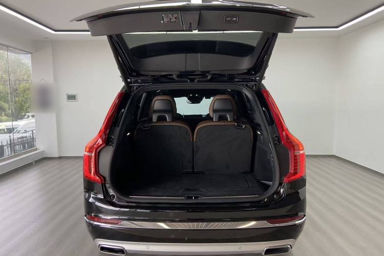 Used Volvo XC90 New Energy 2021 E-Drive Hybrid T8 Luxury Flagship 7-Seater Interior 8