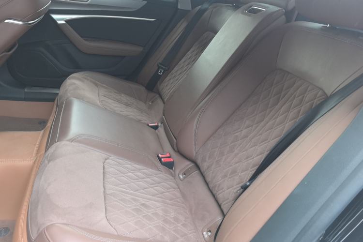 Used Audi A7L 2024 45 TFSI quattro Luxury Edition