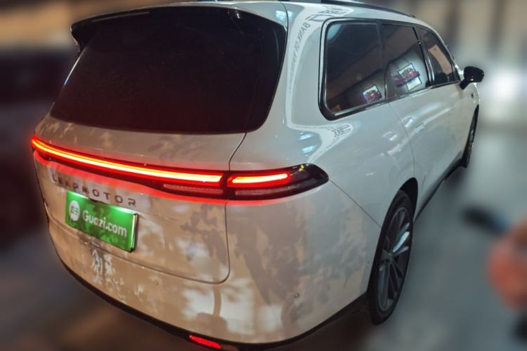 Used Leapmotor C16 2024 Pure Electric 520 Deluxe Edition
