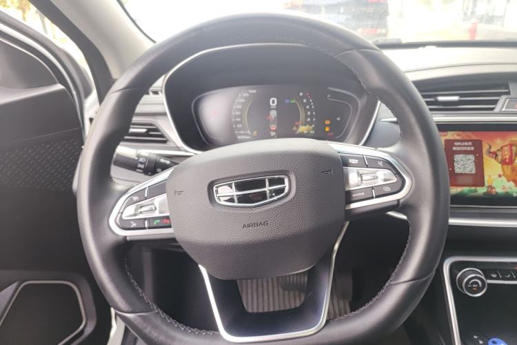 Used Geely Auto Binray 2021 1.4T CVT Asian Games Edition
