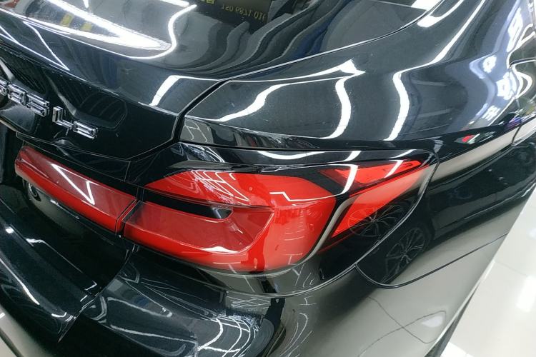 Used BMW 5 Series New Energy 2021 535Le M Sport Package Right Rear Taillight