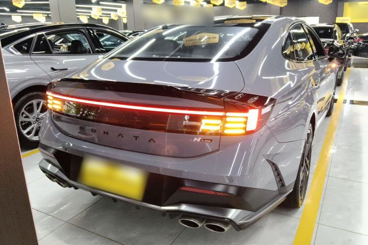 Used Hyundai Sonata 2024 2.0T N Line Max