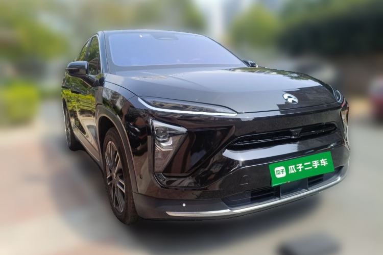 Used Nio EC6 2020 430 km Sport Version