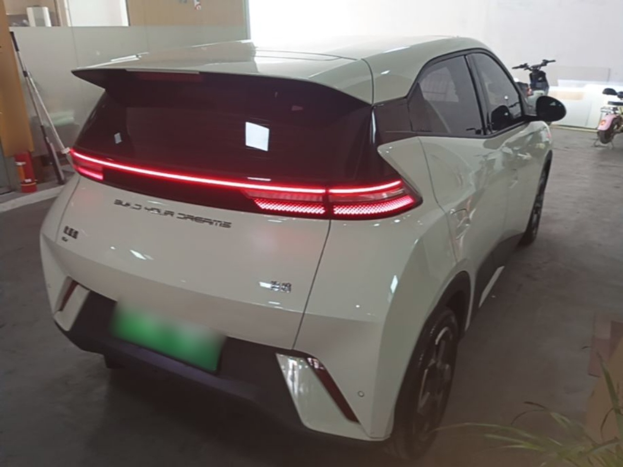 BYD Seagull 2023 Free Edition — снимка 6
