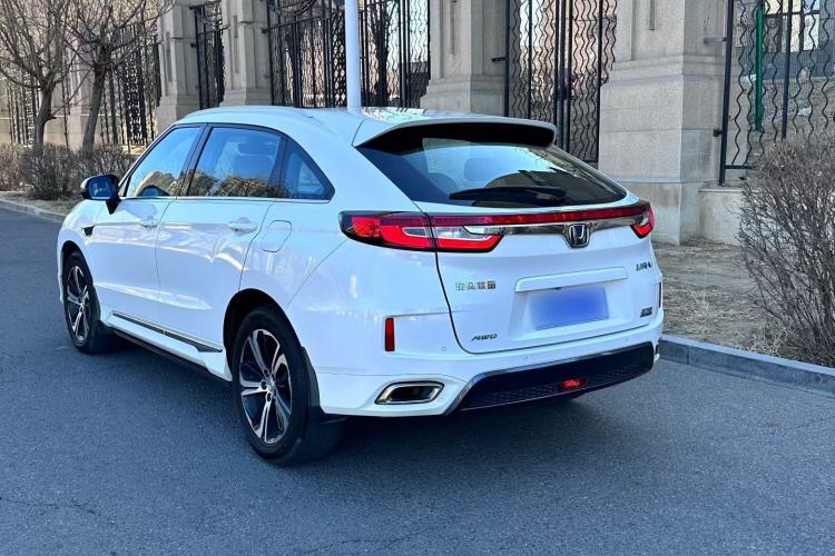 Used Honda UR-V 2017 370TURBO Four-Wheel Drive Prestige Edition China V
