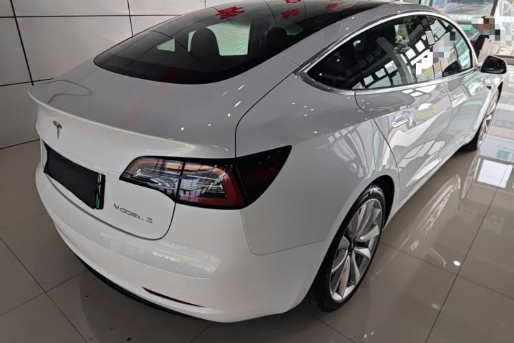 Used Tesla Model 3 2020 Standard Range Rear-Wheel Drive Upgraded Version
