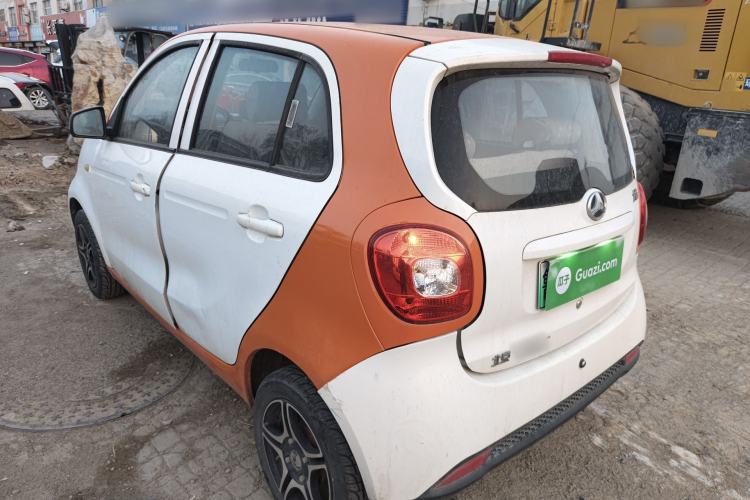 Used BAW BAIC Big Cat 2020 Basic Model