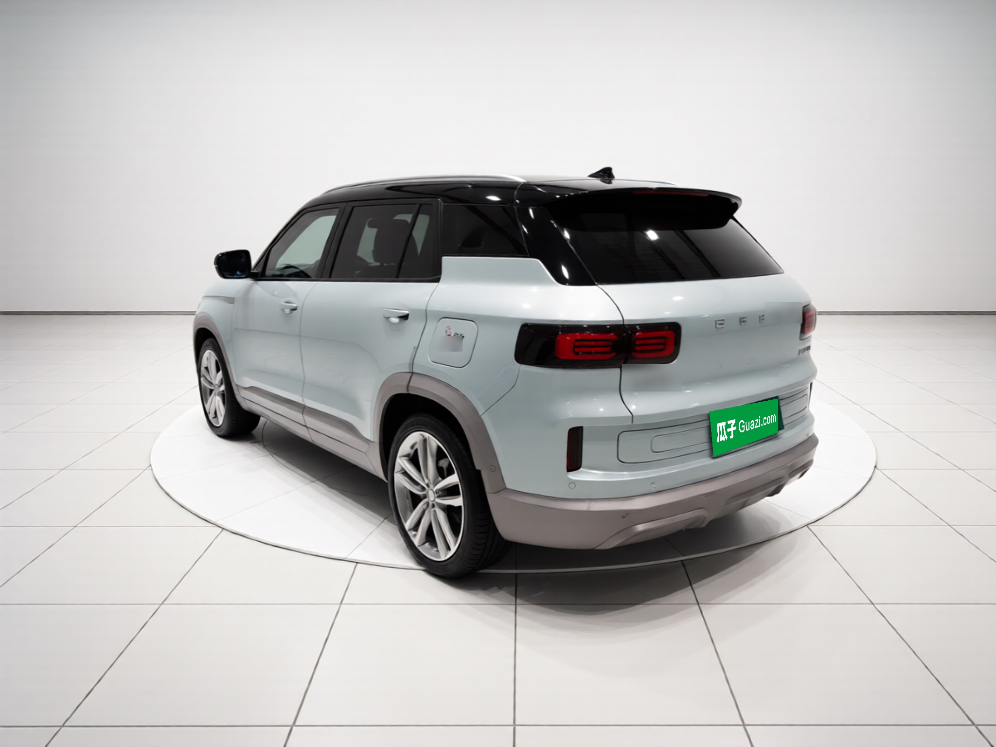 Geely Auto icon 2022 1.5TD Qingyuan Limited Edition — снимка 4