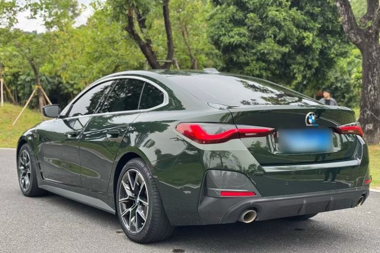 Used BMW 4 Series 2022 425i Gran Coupe M Sport Package