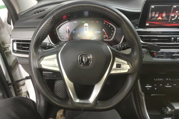 Used Changan CS75 2021 Honor Million Edition 280T DCT Luxury Model