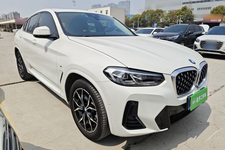 Used BMW X4 2022 xDrive 25i M Sport Package