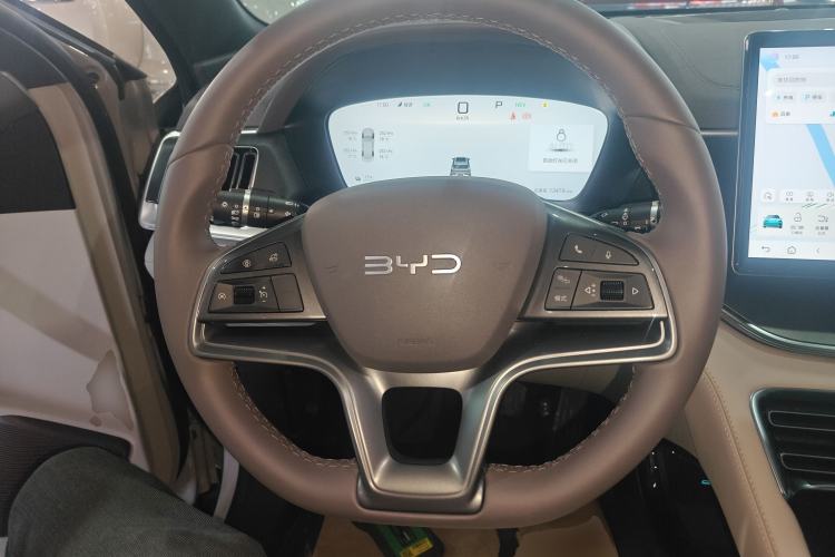 Used BYD Song PLUS New Energy 2024 HONOR Edition DM-i 110km Flagship Model