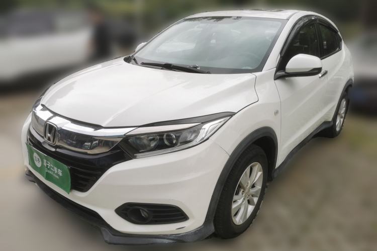 Used Honda Vezel 2019 1.5L CVT Pioneer Edition China VI