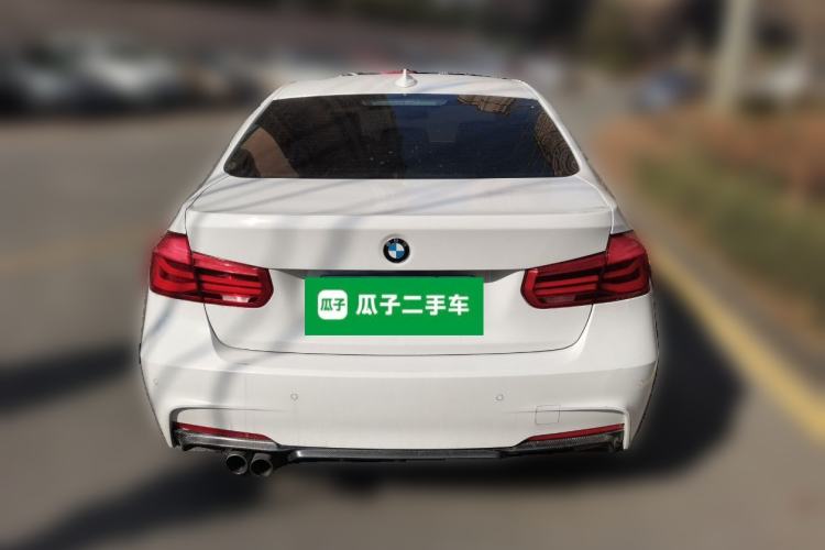 Used BMW 3 Series 2017 320Li M Sport Edition