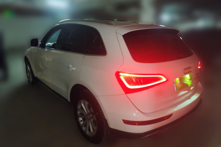 Used Audi Q5 2013 40 TFSI Technology Edition