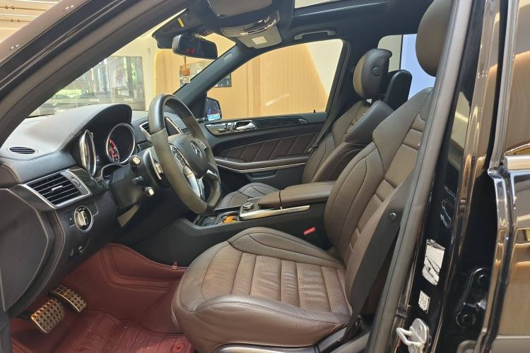 Used Mercedes-Benz GL-Class AMG 2014 AMG GL 63
