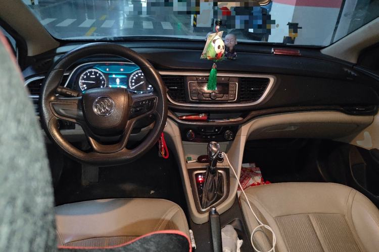 Used Buick GT 2016 15N Automatic Elite Edition
