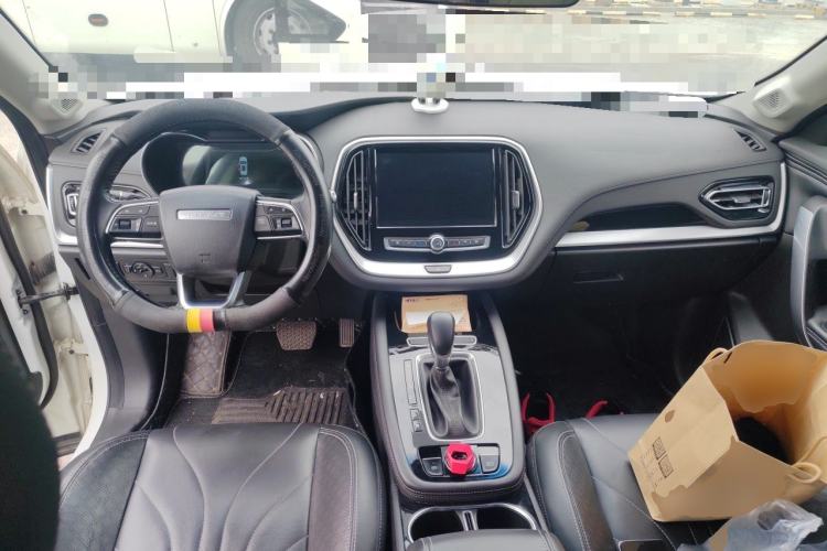 Used JETOUR X70 
