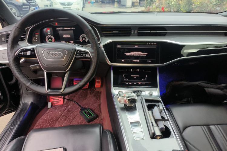 Used Audi A6L 2023 45 TFSI Prestige Dynamic Edition