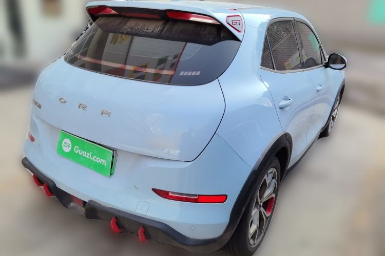 Used ORA Good Cat GT 2022 Mulan Edition 480km Long-Range续航