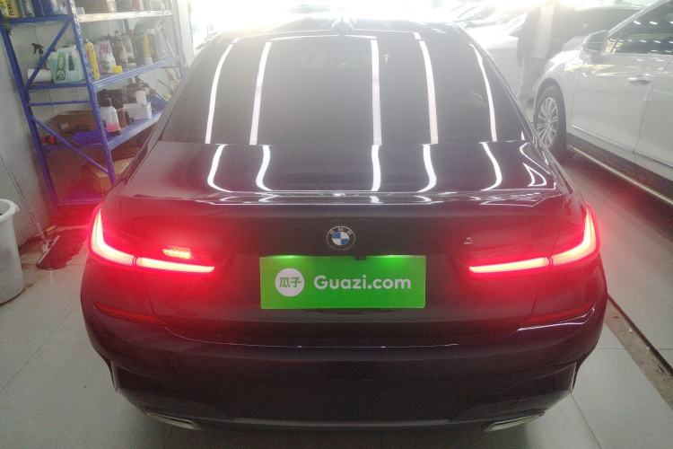 Used BMW 3 Series 2022 325Li M Sport Package
