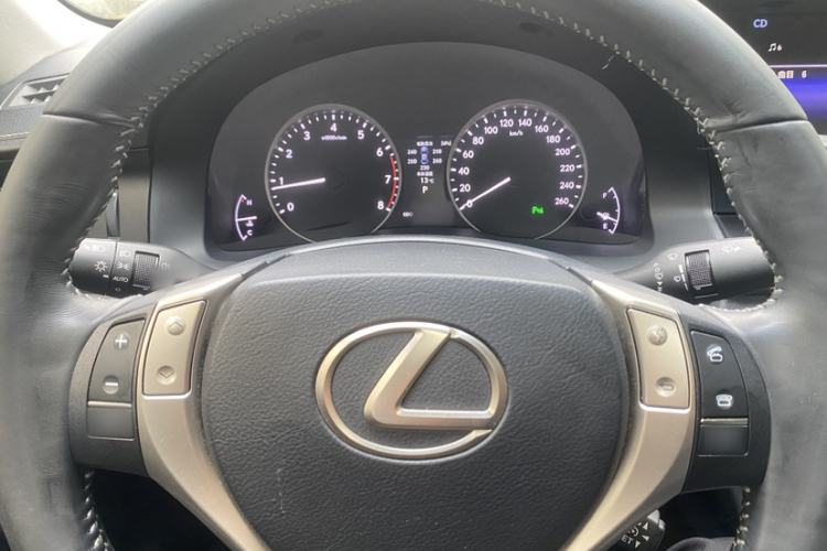 Used Lexus ES 2014 250 Elite Edition
