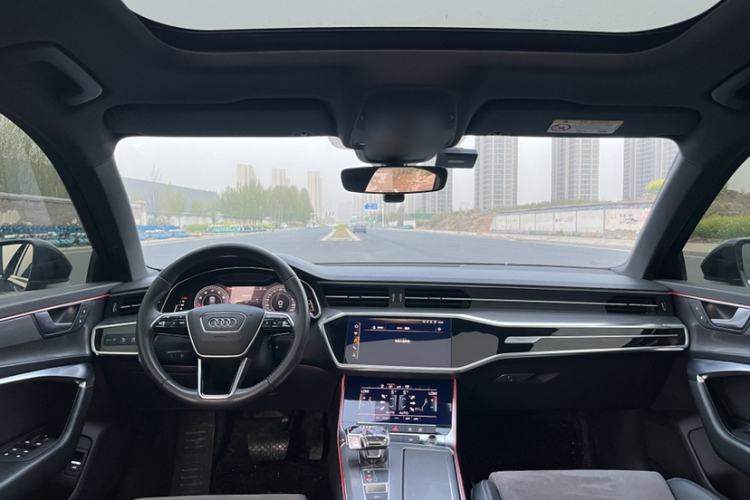 Used Audi A6L 2020 45 TFSI Prestige Dynamic Edition Interior 10