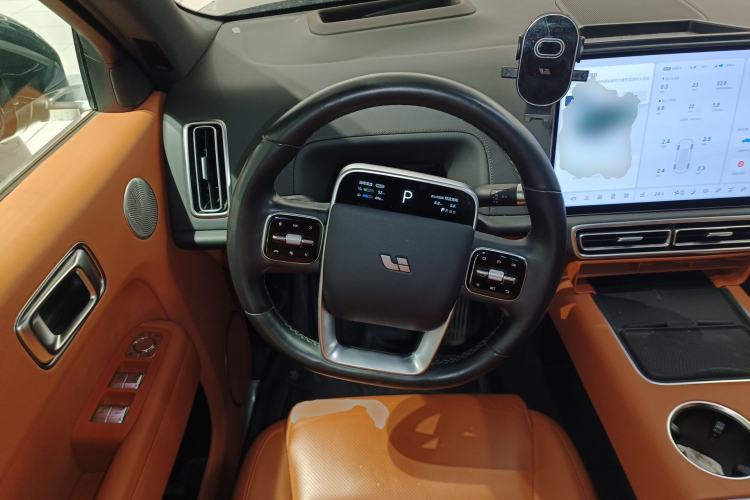 Used Li Auto L9 2022 Max model