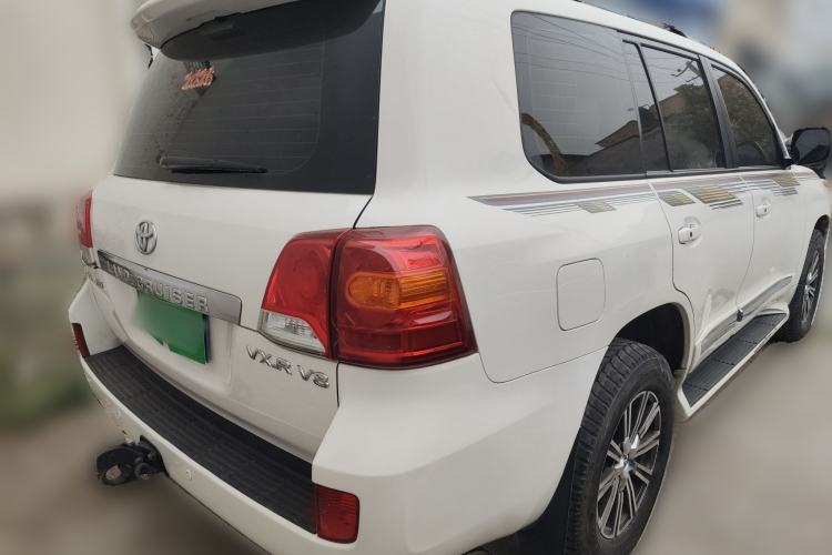 Used Toyota Land Cruiser 2012 4.6L Automatic VX-R