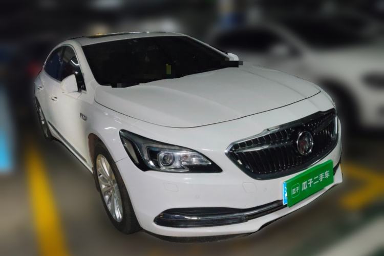 Used Buick LaCrosse 2016 28T Premium Edition