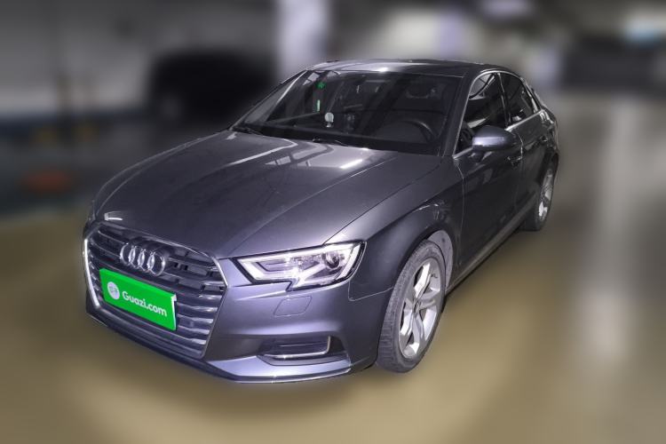 Used Audi A3 2020 Limousine 35 TFSI Ambition China VI