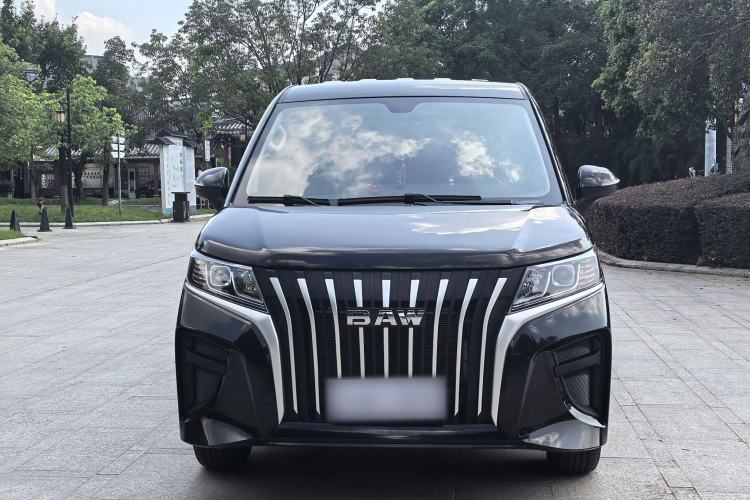 Used BAW Ruisheng Ace M7 2023 1.6L Standard Wheelbase Wealth Creation Version 7 Seats