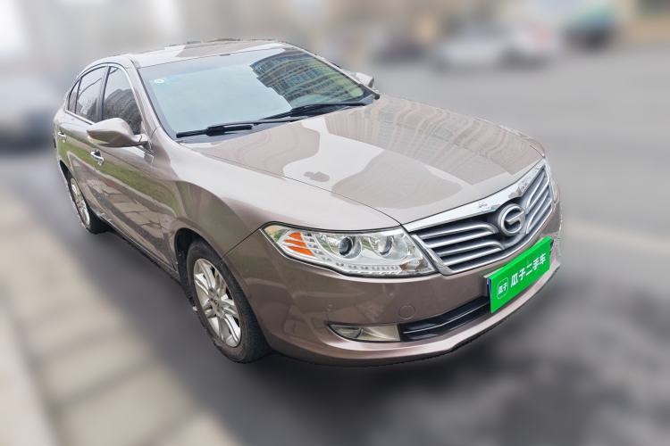 Used GAC Trumpchi GA5 2012 1.8L Automatic Luxury Model