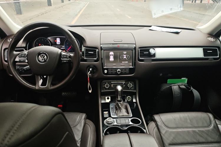 Used Volkswagen Touareg 2016 3.0 TSI Standard Version