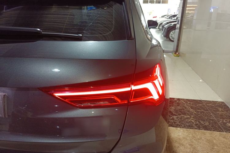 Used Audi Q3 2019 35 TFSI Fashion Dynamic Model